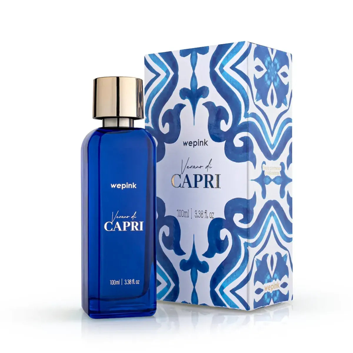 Verano Di Capri Desodorante Colônia 100ml