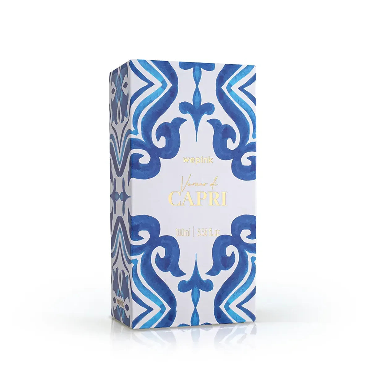 Verano Di Capri Desodorante Colônia 100ml
