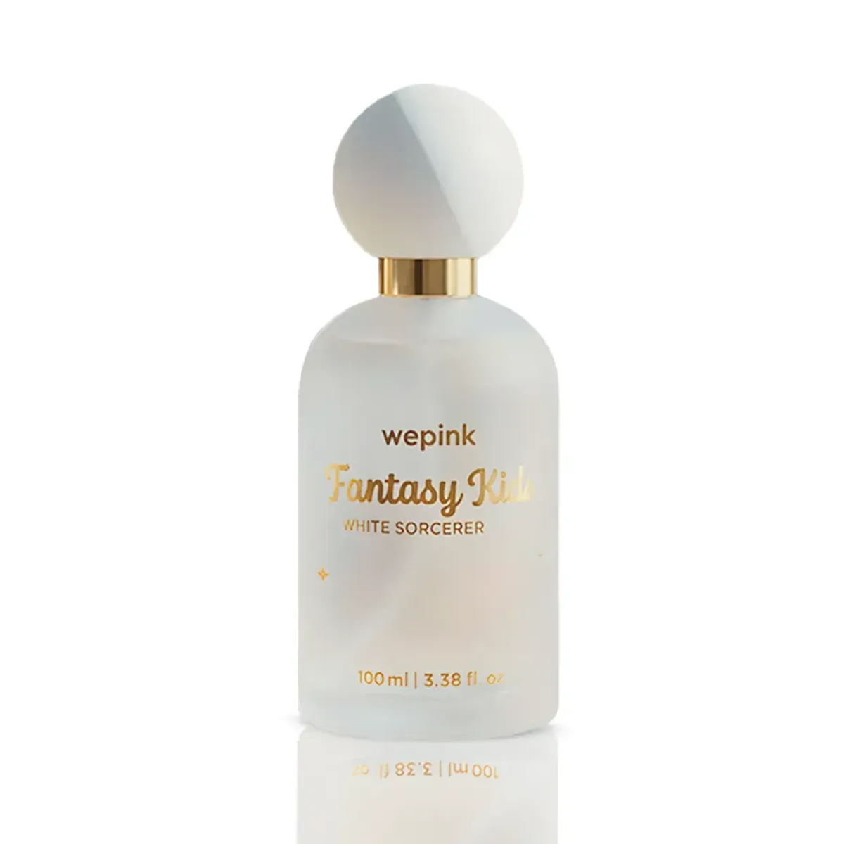 Fantasy Kids White Sorcerer Colônia 100ml