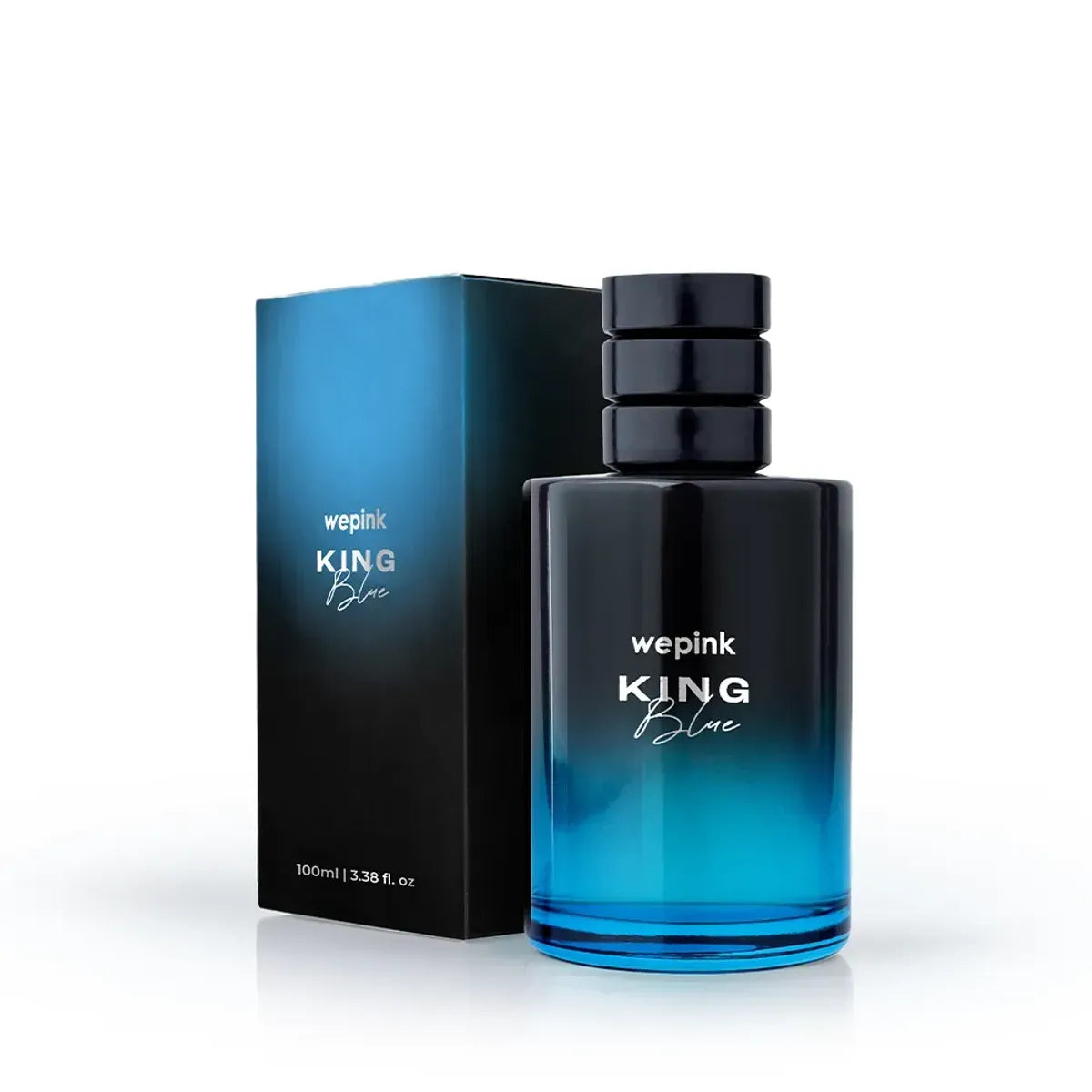King Blue Desodorante Colônia 100ml