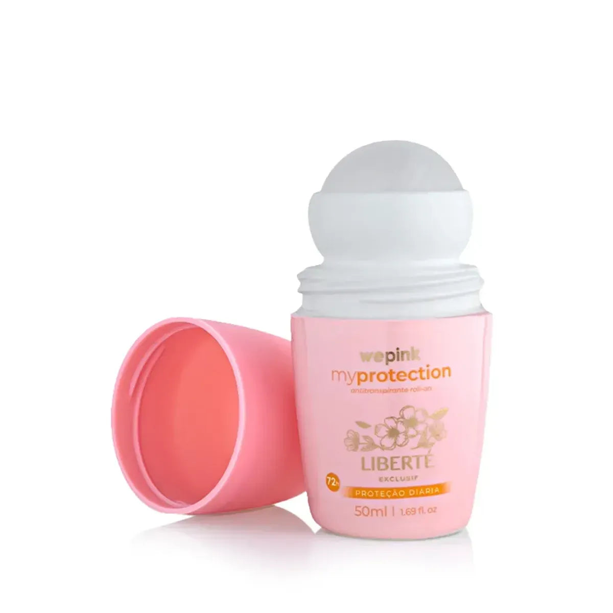 Desodorante Antitranspirante Roll-on MyProtection Liberté Exclusif 50ml