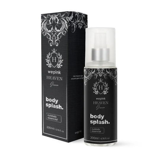 Body splash Heaven Groom Masculino