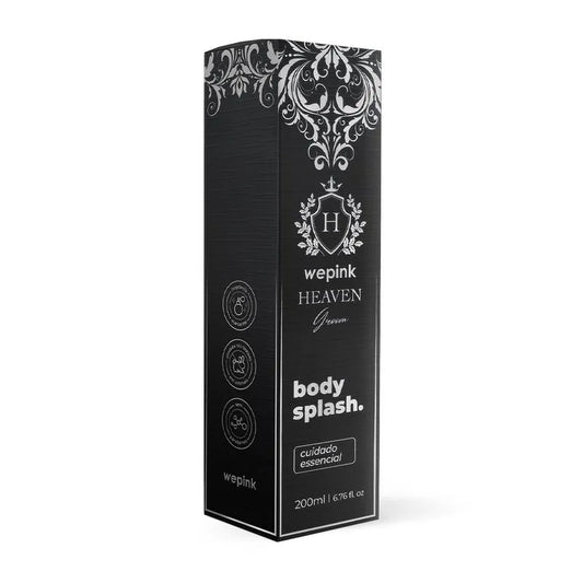 Body splash Heaven Groom Masculino