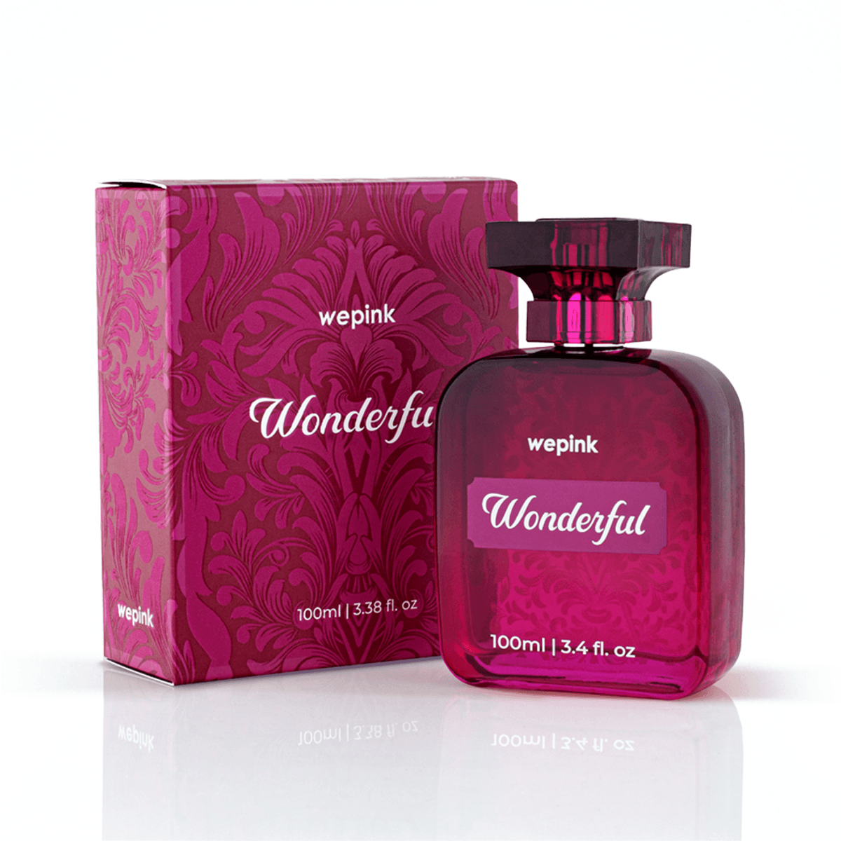 Wonderful Perfume 100ml - Wepink