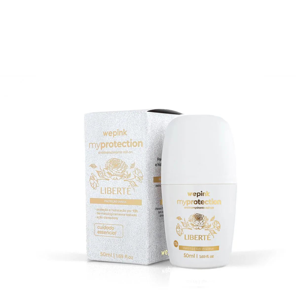 Desodorante Antitranspirante Roll-on Liberté 50ml