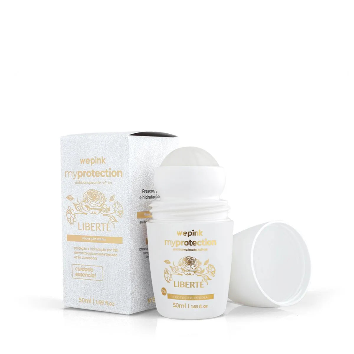 Desodorante Antitranspirante Roll-on Liberté 50ml