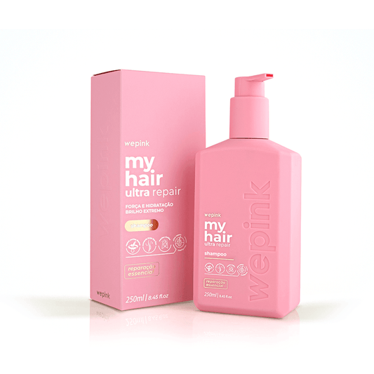 Shampoo My Hair Ultra Repair 250ml