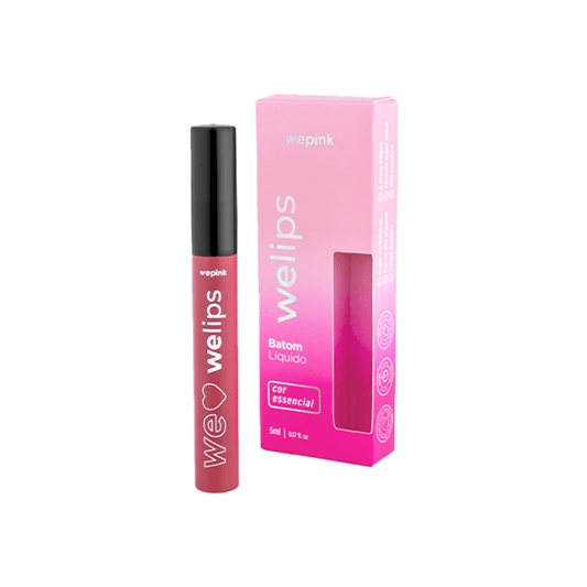 Welips - Batom Líquido Matte 5ml