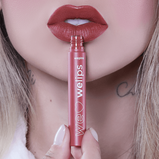 Welips - Batom Líquido Matte 5ml