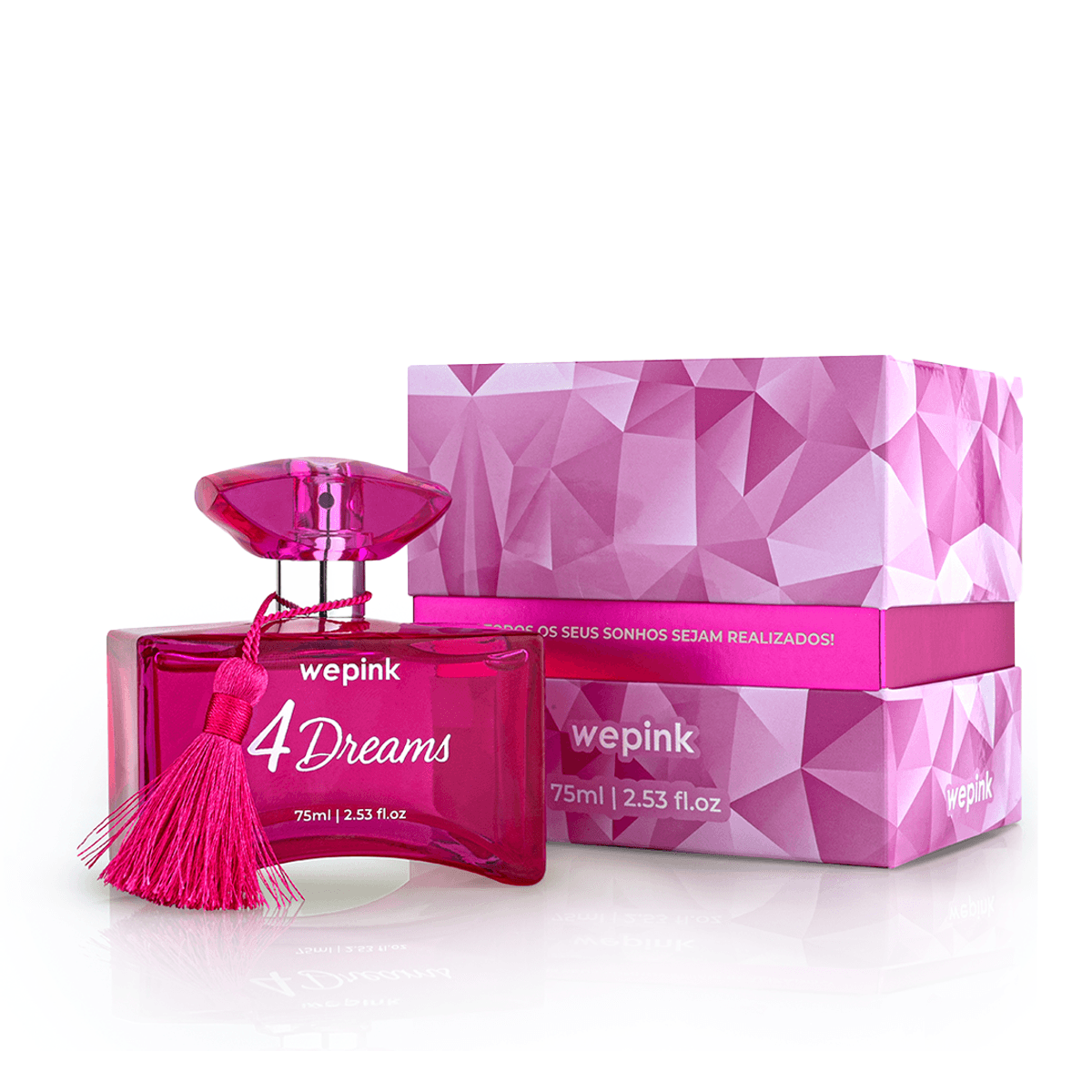 4Dreams Desodorante Colônia 75ml