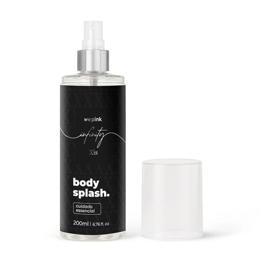Body Splash Infinity Xis Desodorante Colônia 200ml