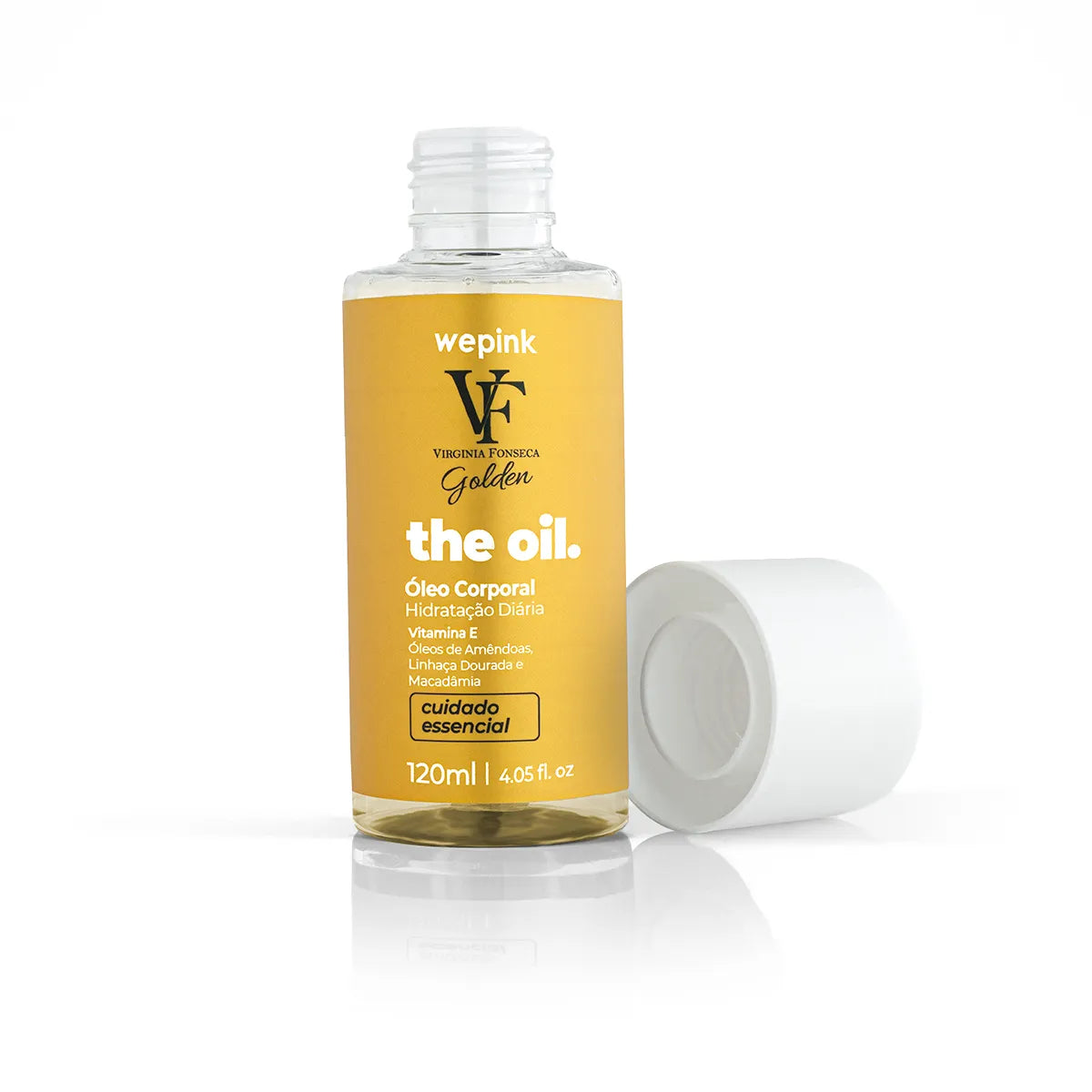The Oil Óleo Corporal VF Golden 120ml