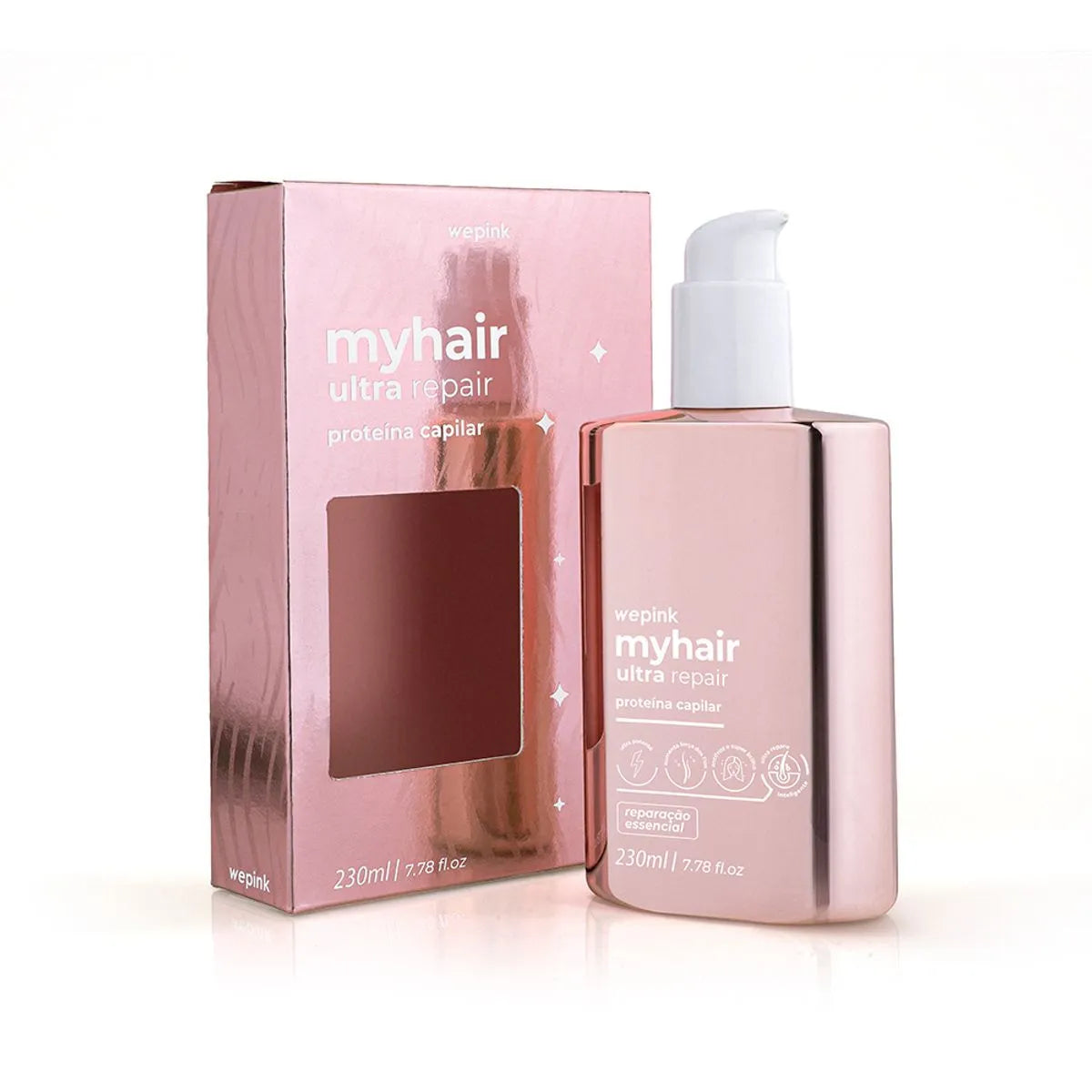 Proteína Capilar My Hair Ultra Repair
