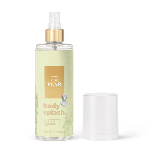 Body Splash Pure Pear Desodorante Colônia 200ml