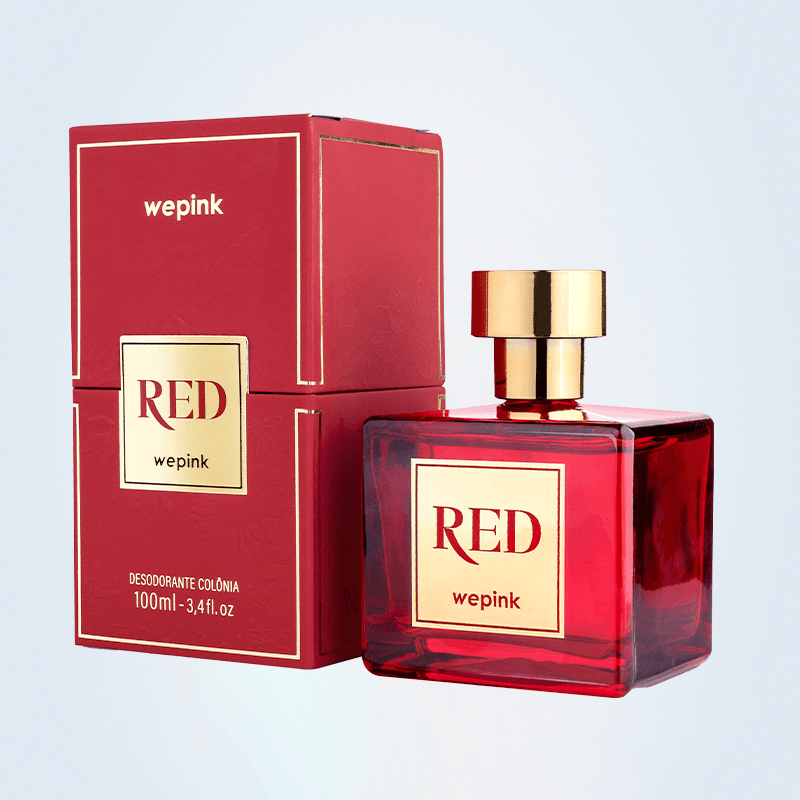 Red Colônia 100ml