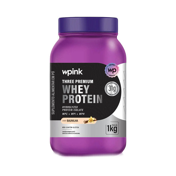 Three Premium Whey Protein