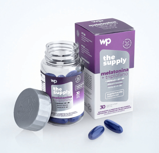 The Supply Melatonina