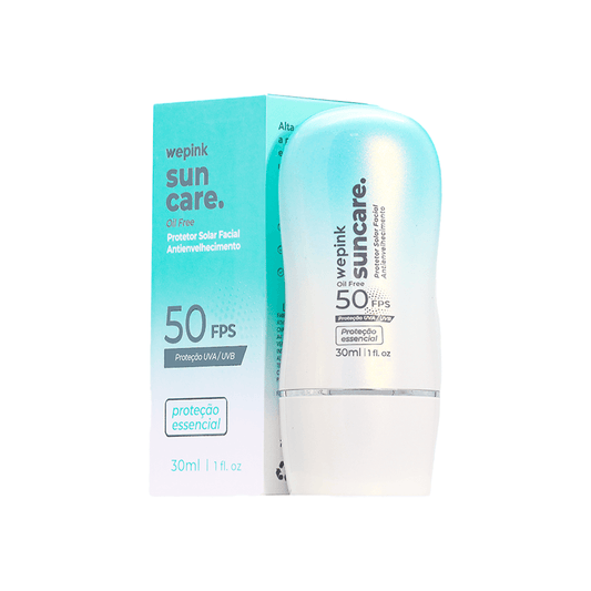 Protetor Solar FPS 50 - Suncare 30ml
