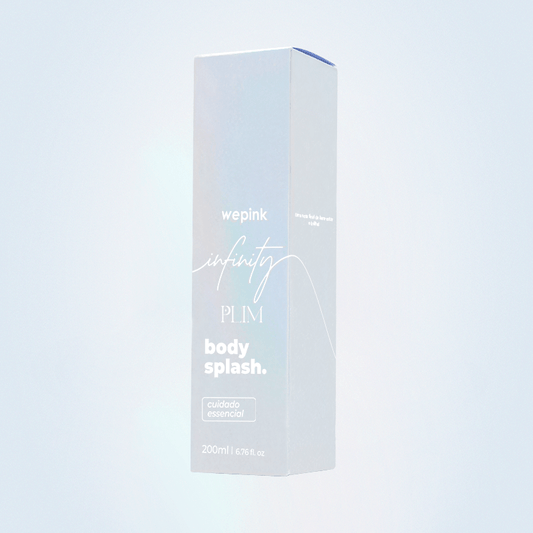 Body Splash Infinity Plim Desodorante Colônia 200ml