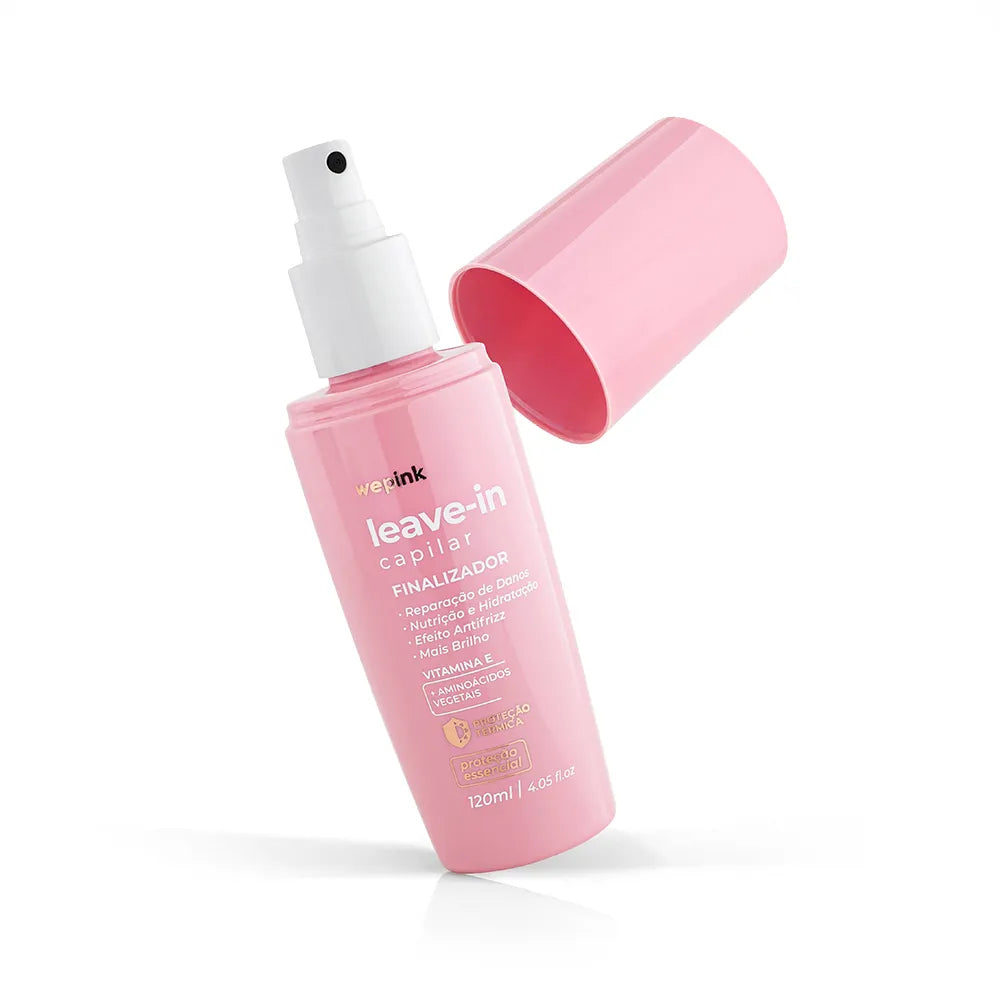 Leave-in Capilar Multifuncional - 120ml